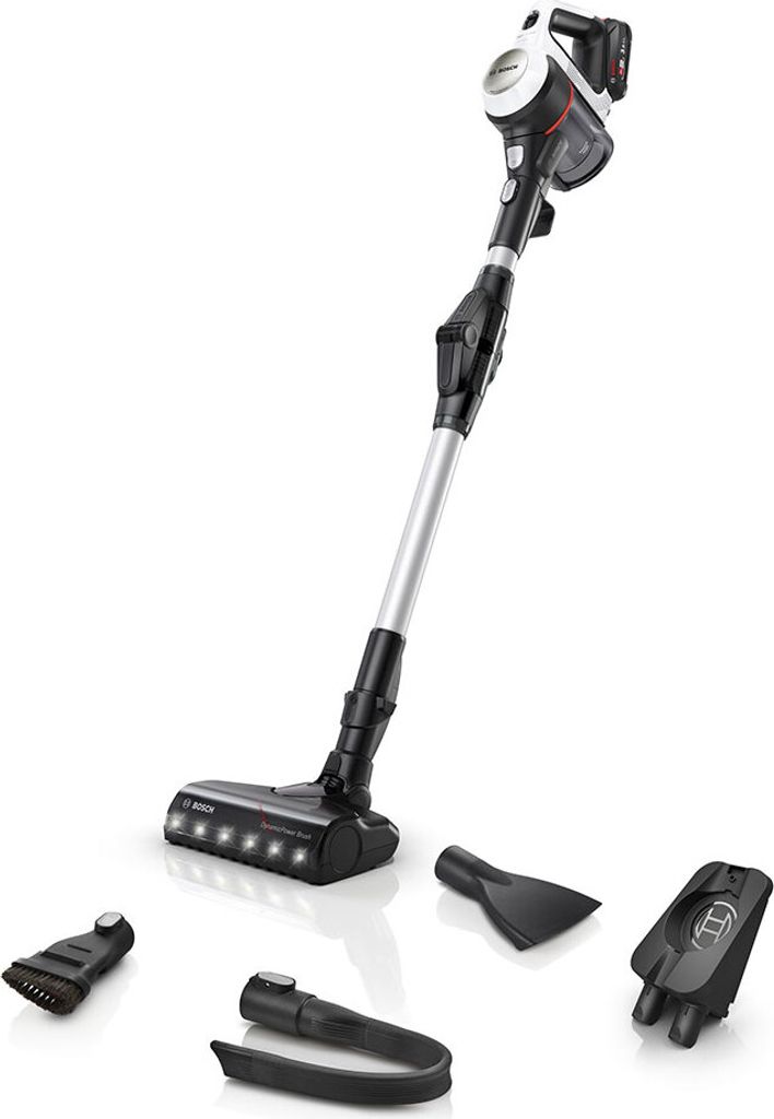 Bosch BBS711W schwarz Akku Staubsauger Produktbild 13