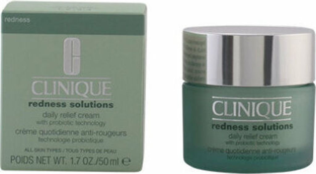 Crema contro gli arrossamenti cutanei Clinique Redness Immagine del prodotto 