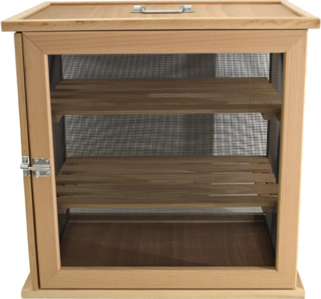 Huche à fromage et garde-manger bois Masy 207 grand format robuste