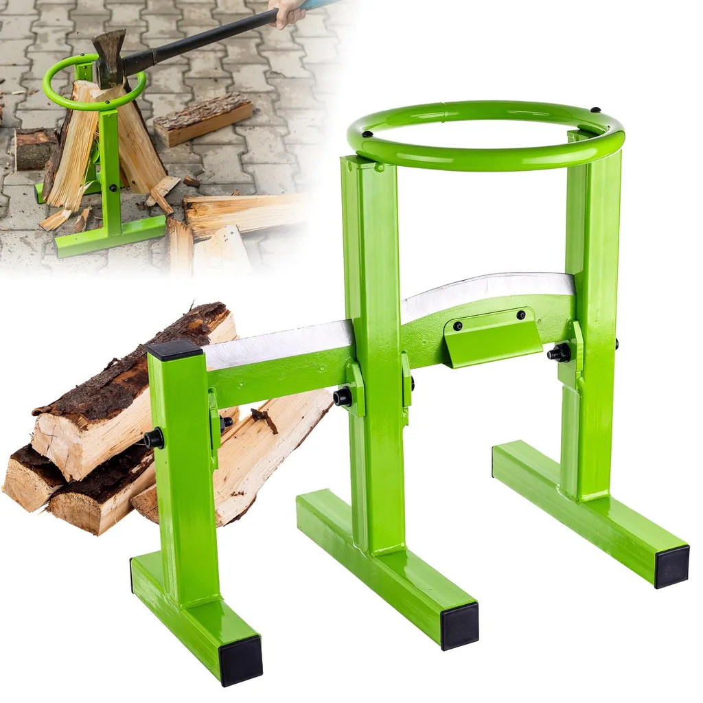 Fendeur de bois manuel LS-200 pour bois de chauffage et cheminée