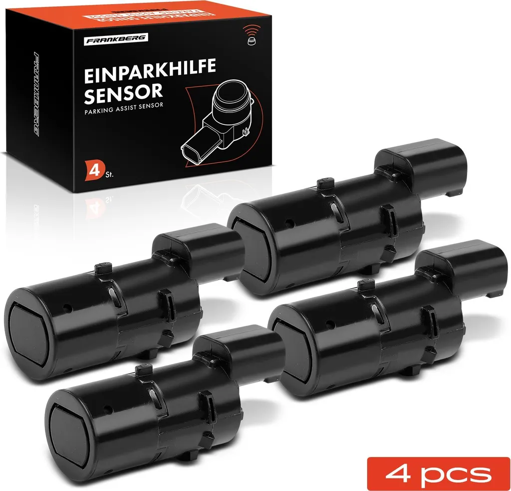 Capteur PDC Arrière avec Technologie APD pour BMW E39 E38 1998-2001
