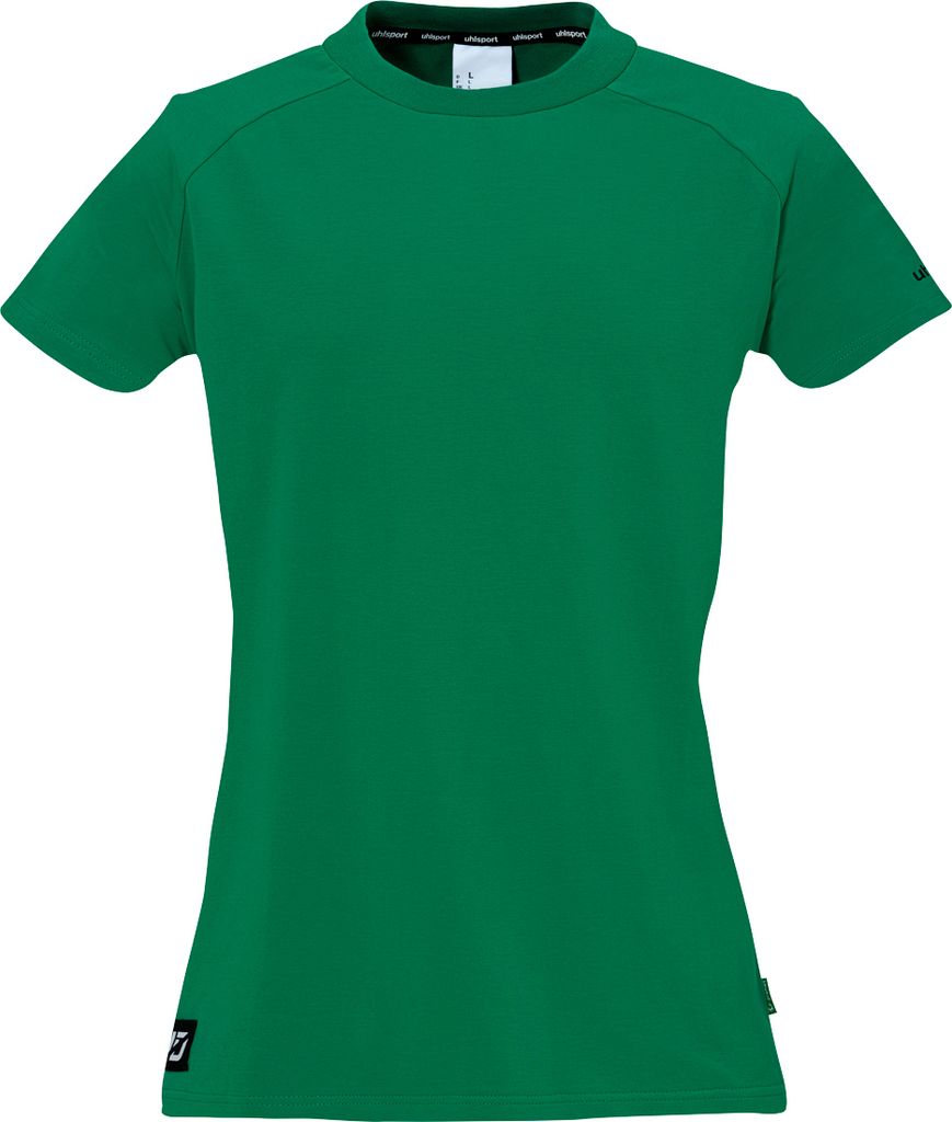 uhlsport T-Shirt ID Women Unisex 1005321_01 lagune XS