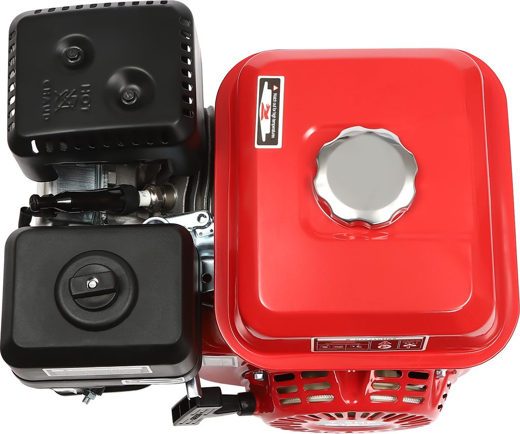 Benzínový motor 7,5 HP vzduchem chlazený jednoválec s Obrázek produktu 8