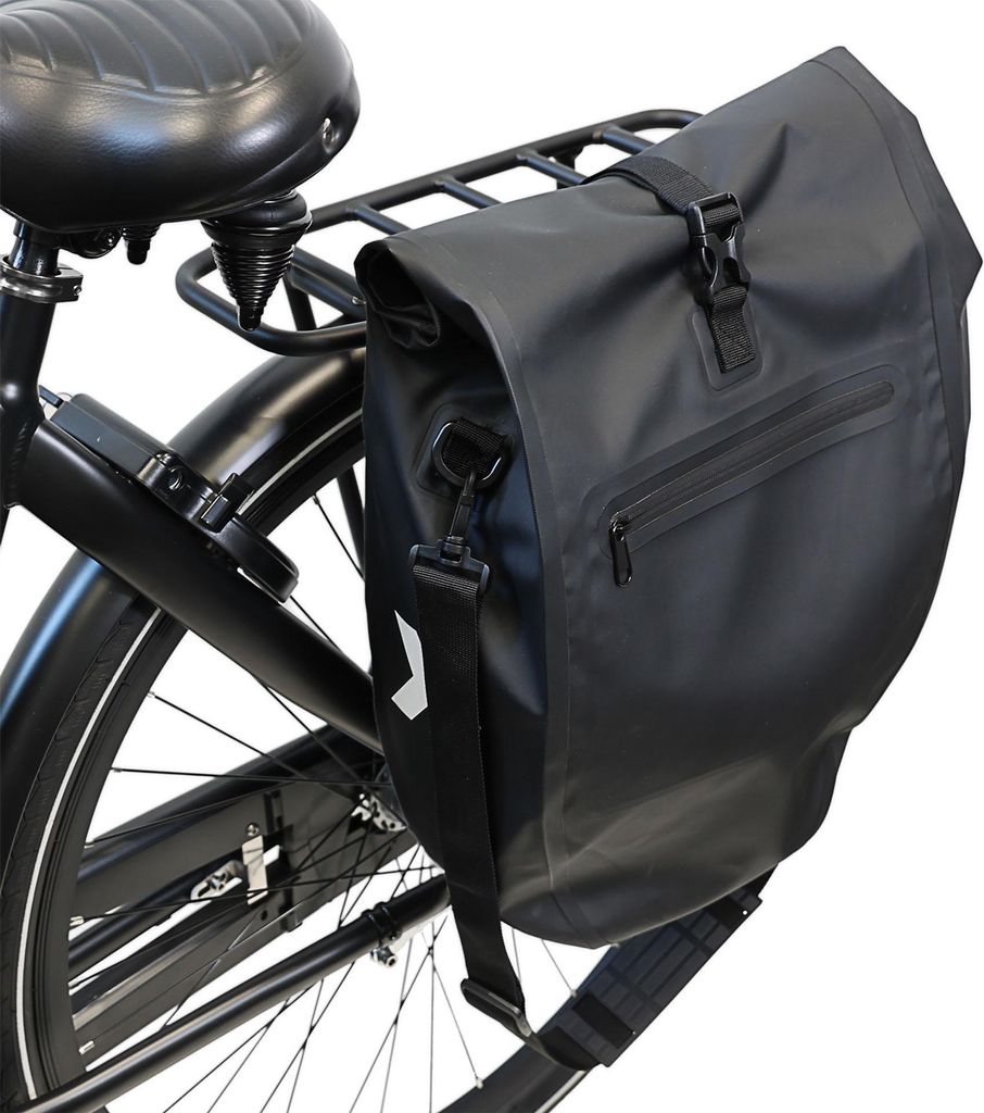 Dresco Fahrradtasche Traveller Luxe 28 Liter