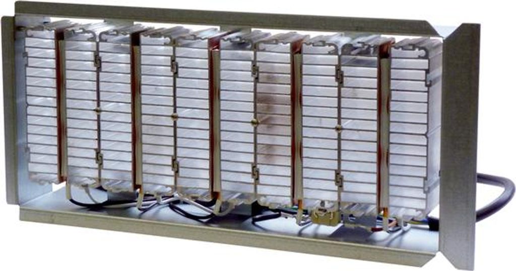 Maico Vorheizregister WS-VH 320/470 0093.1266