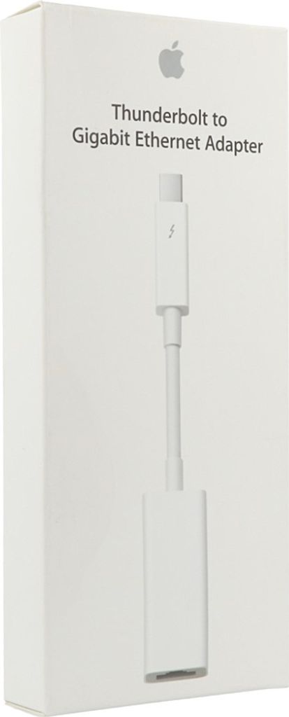Apple Thunderbolt / Gigabit Ethernet, IEEE 802.3, IEEE Produktbild 