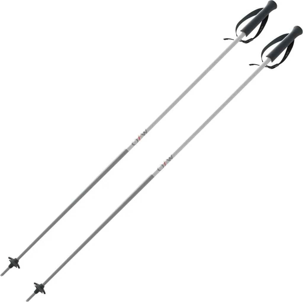 Bâtons de ski One Way GT 16 Ghost 120 cm - Performance All-Mountain - 2