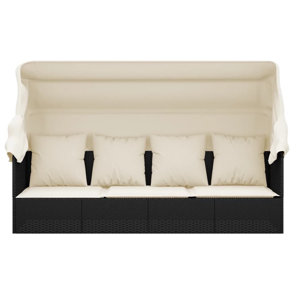 " "Liegestuhl HOMMIE - Gartenliege - Outdoor-Loungebett - Produktbild 