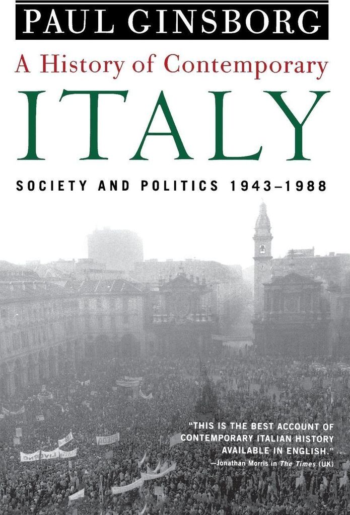 A History of Contemporary Italy