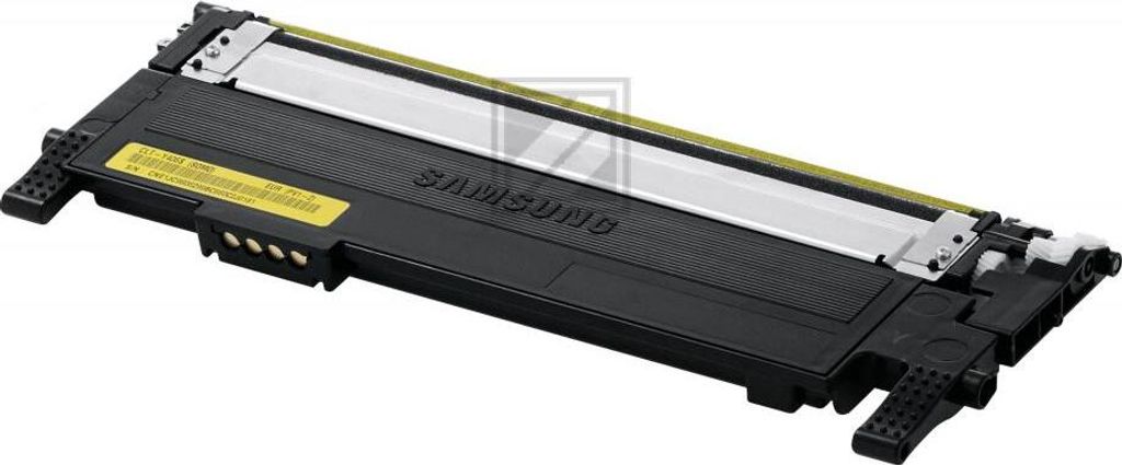 Samsung Original Tonerkartusche CLT-Y406S Gelb 1000 Seiten für CLP-360/365/C410W/C460W
