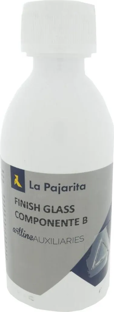 Vernis de protection époxy pour le verre et support transparent