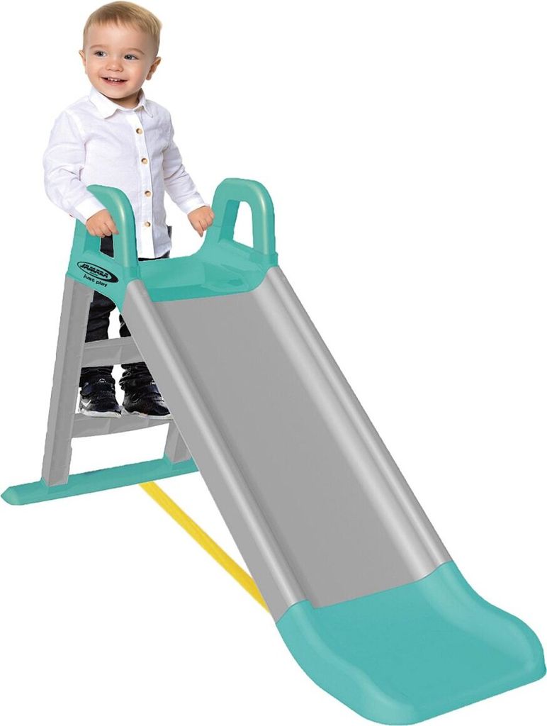 Divertente scivolo grigio Immagine del prodotto 
