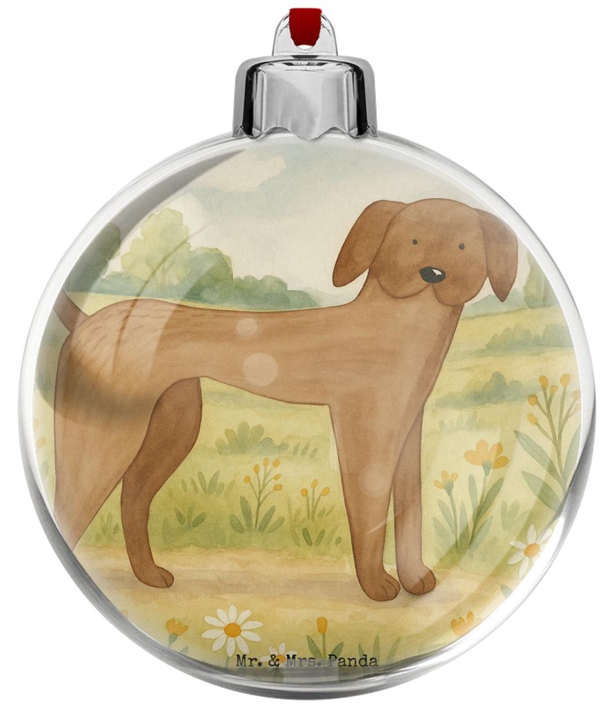 Mr. & Mrs. Panda christbaumkugel Hund Dogge Design - Weiß - Geschenk, Schmuckkugel, Süß, christbaumkugeln, dekokugeln, Herz, Sprüche, weihnacht...