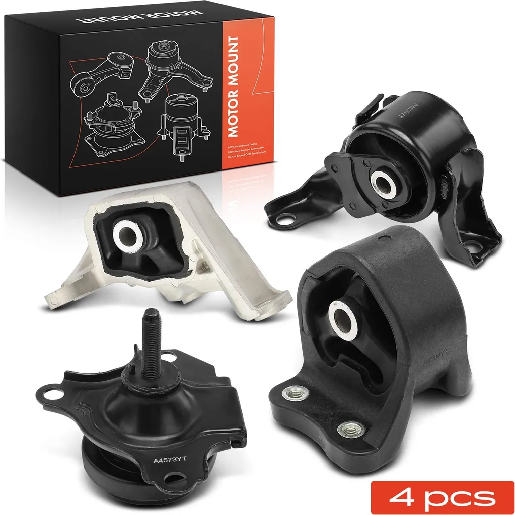 Frankberg Support Moteur et Boîte de Vitesses pour Honda Element YH 2.4L
