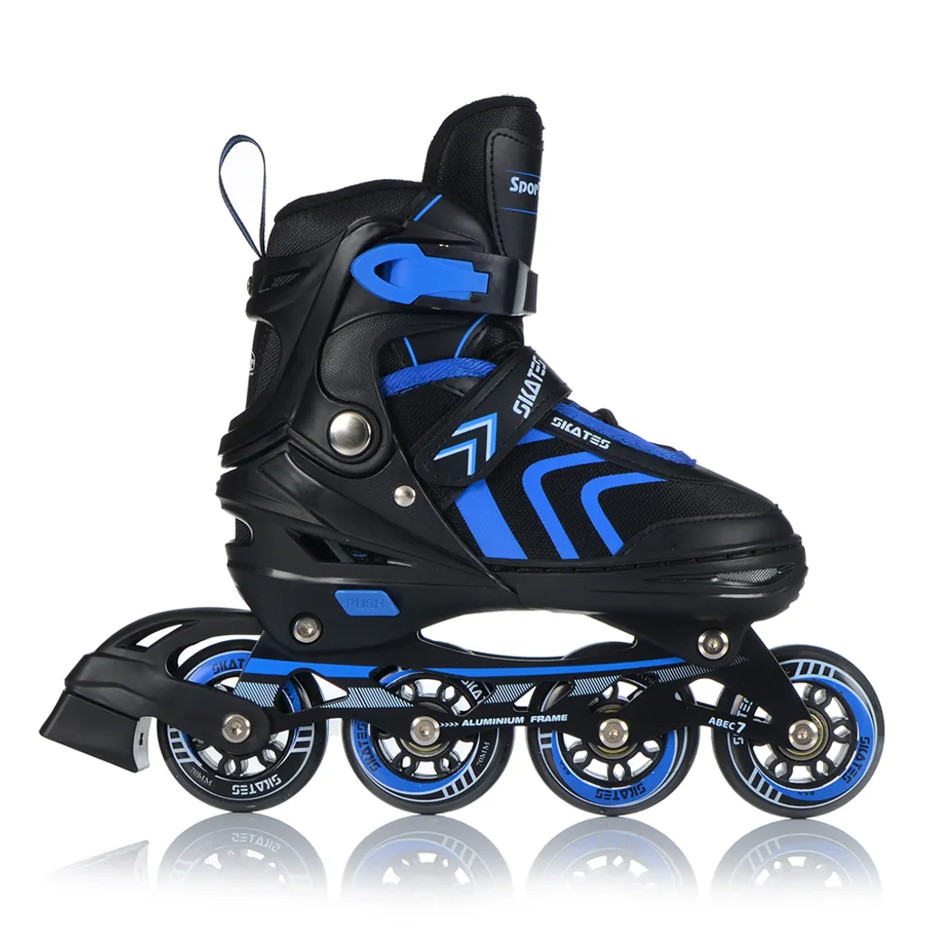 Triskates évolutifs SPORTRIKE et rollers modulables pour ados - 25
