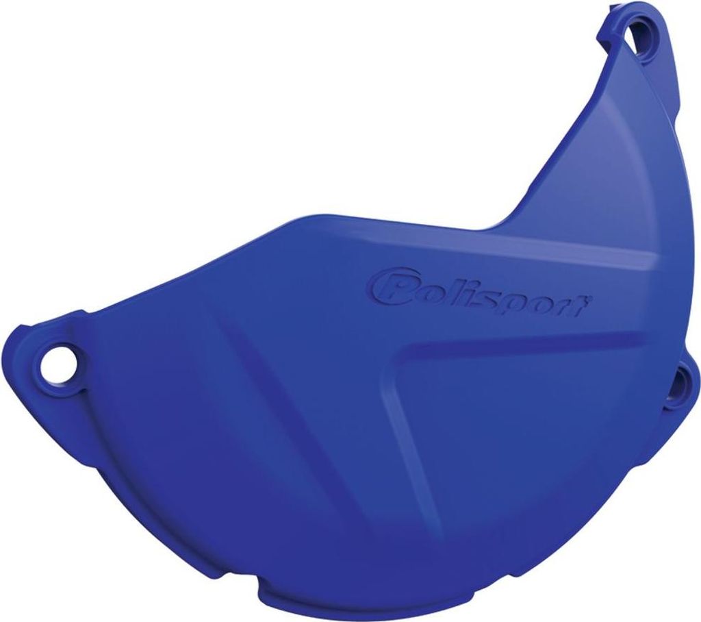 POLISPORT Kupplungsgehäusedeckel-Schutz blau passend für KTM EXC250/300