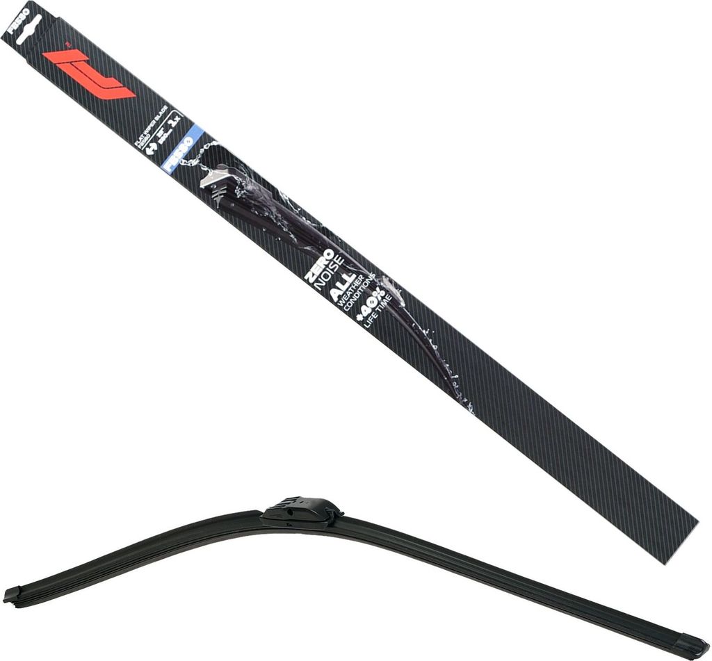 Formula 1 F1 Wischerblatt 580mm Scheibenwischer 23" Flachbalkenwischer Spoiler