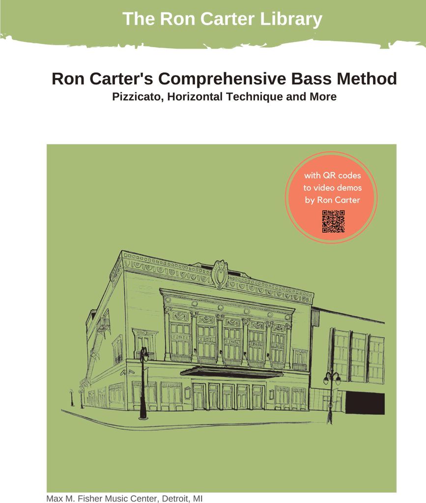 Ron Carter's Comprehensive Bass Method