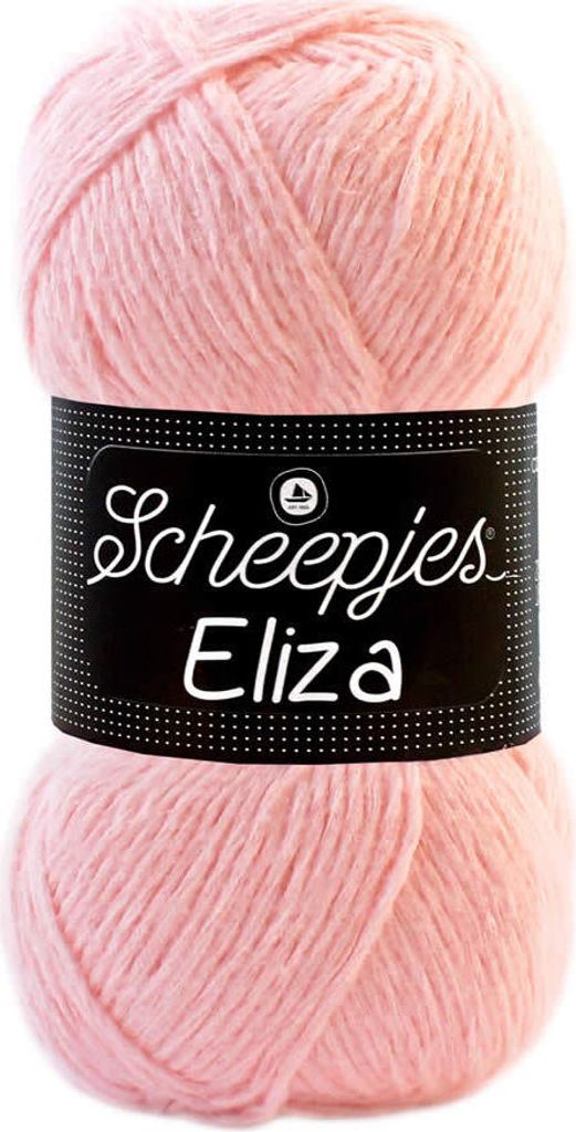 Scheepjes Eliza 100g (227) Baby Pink