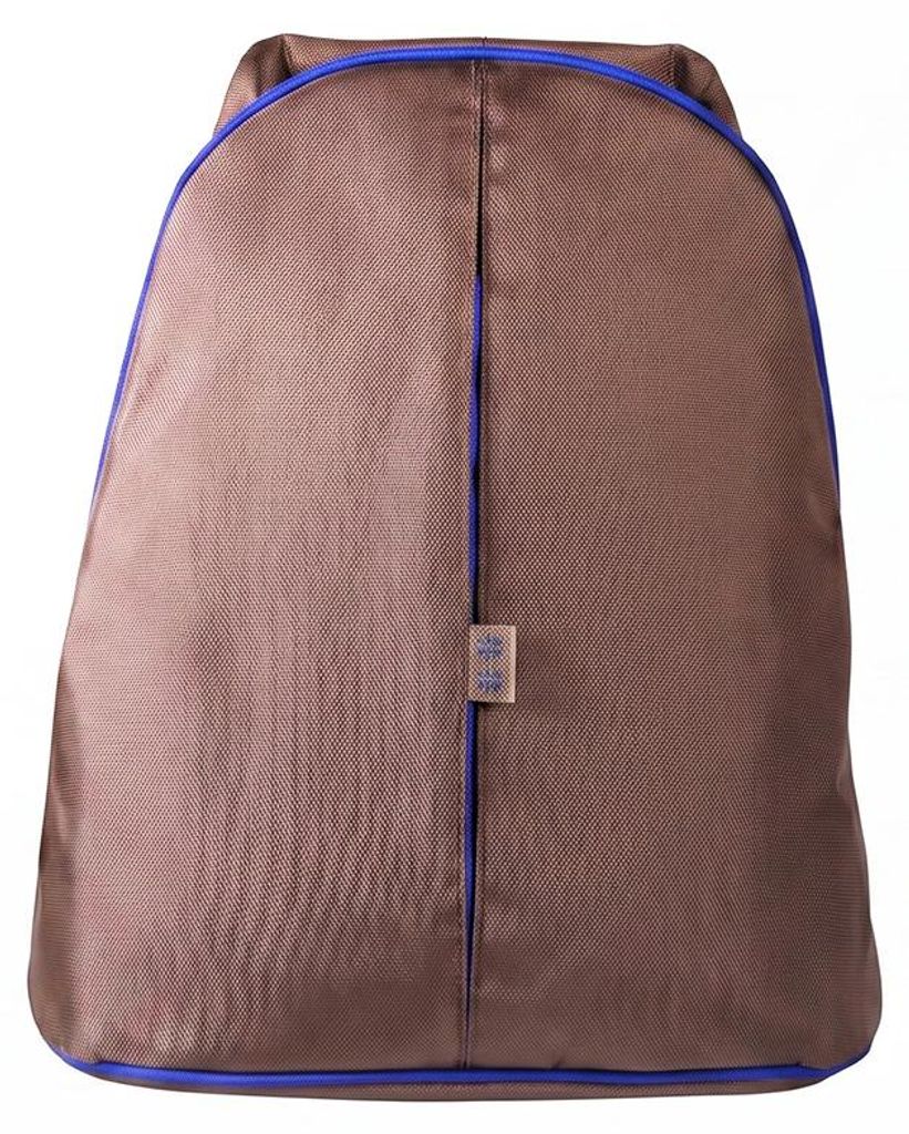 be.ez, Le Bag Rucksack für 12" Laptop / MacBook Pro, Braun