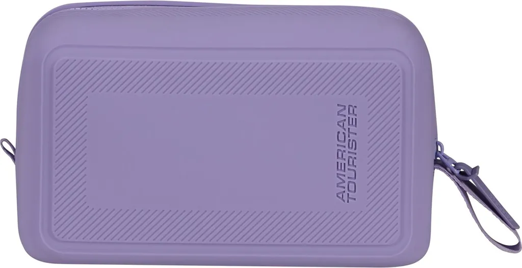 American Tourister Urban Groove Lilla Beauty Case Lavabile per Famiglie