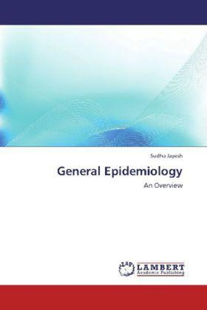 Jayesh, S: General Epidemiology