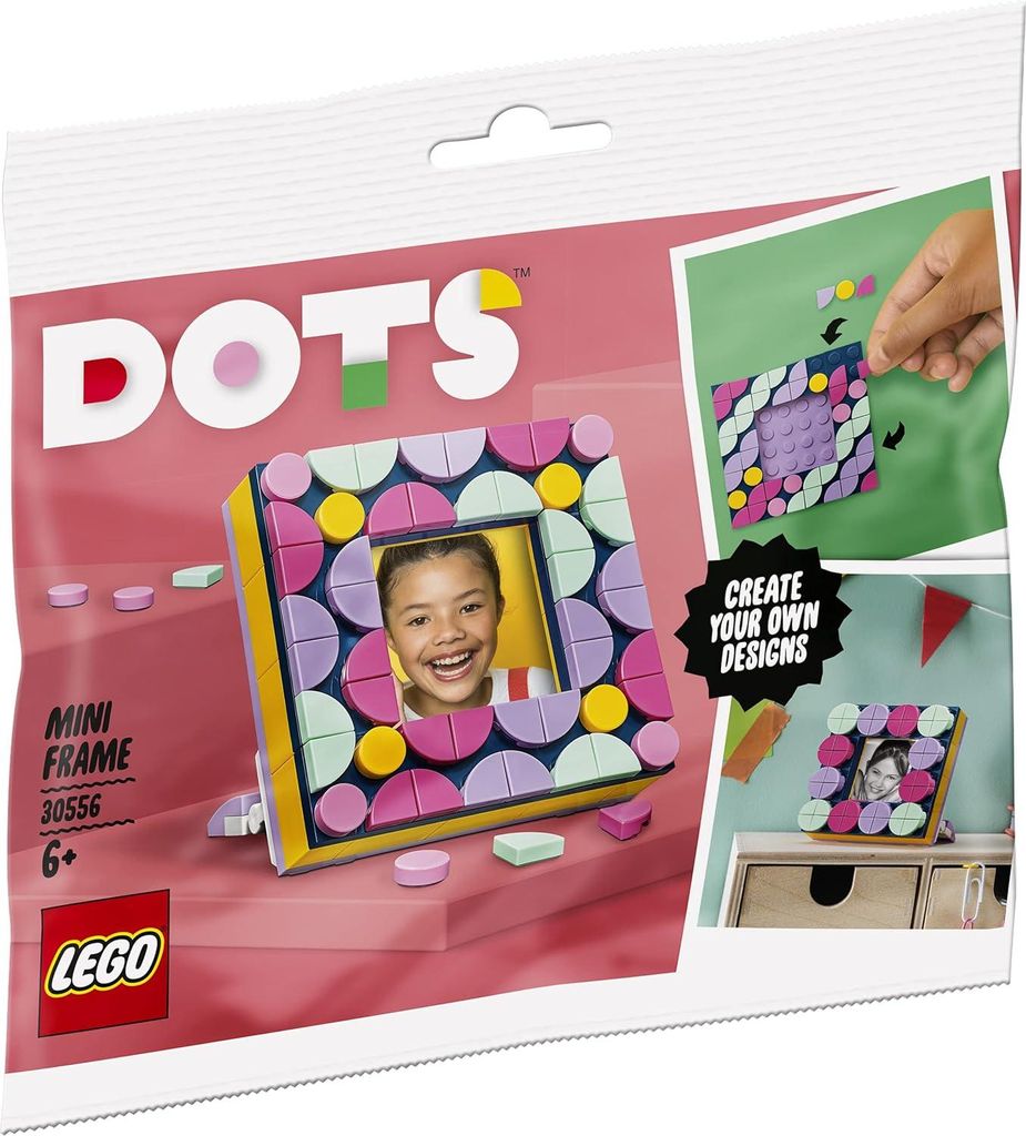 LEGO Dots: Mini-Bilderrahmen