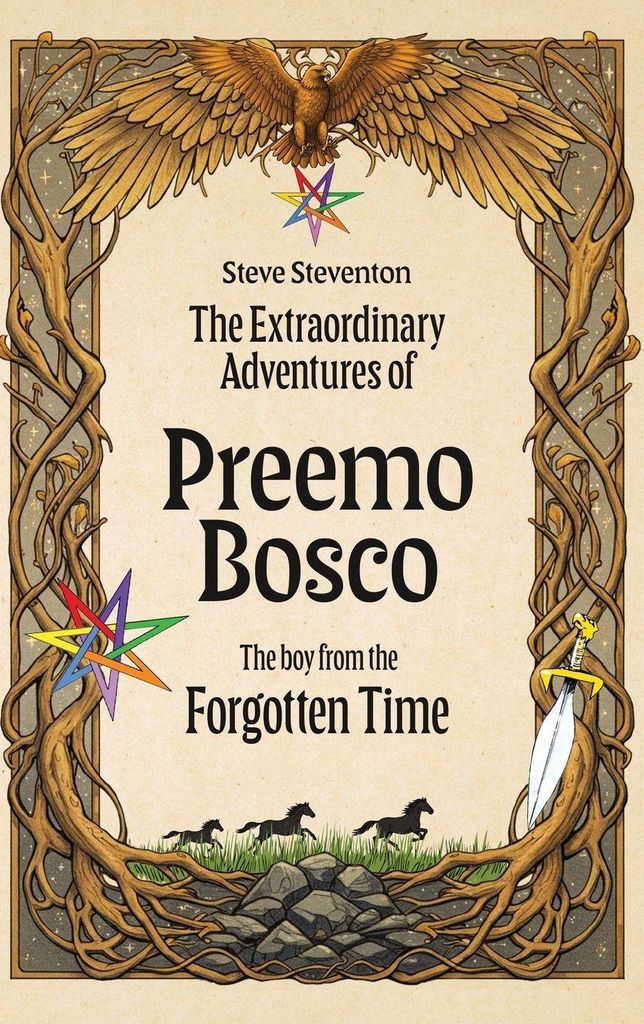 The Extraordinary Adventures of Preemo Bosco