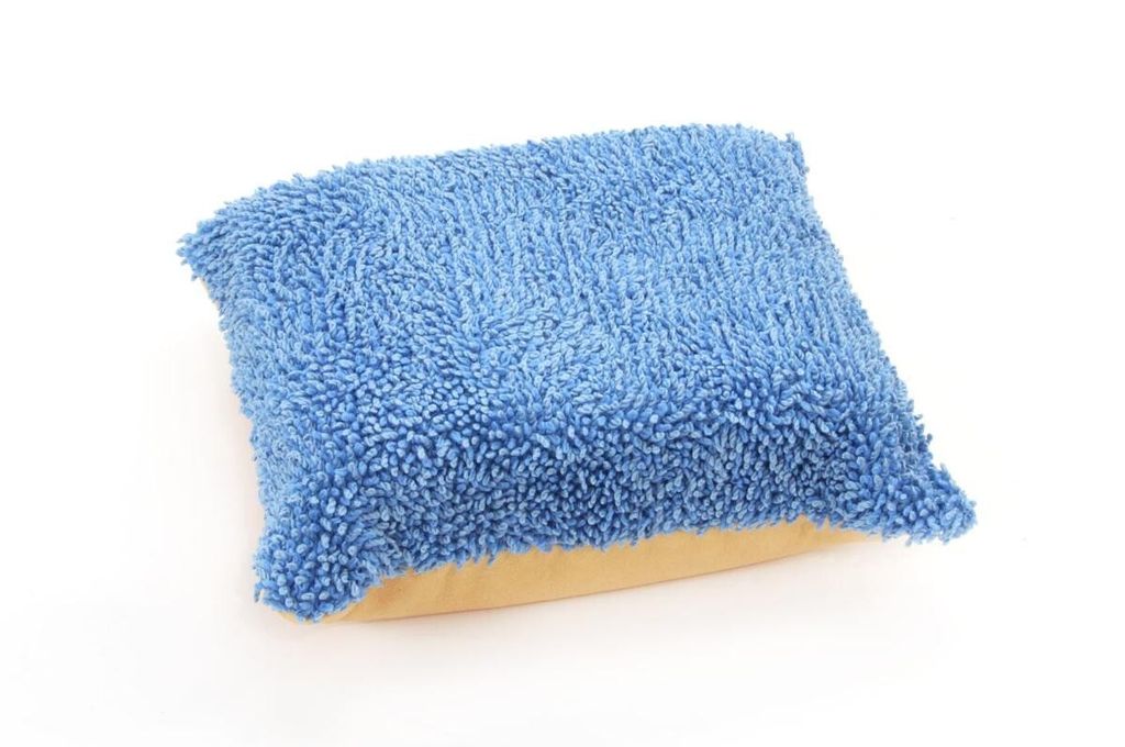 Mikrofaser-Spezialschaum für anspruchsvolle Reinigung und Politur