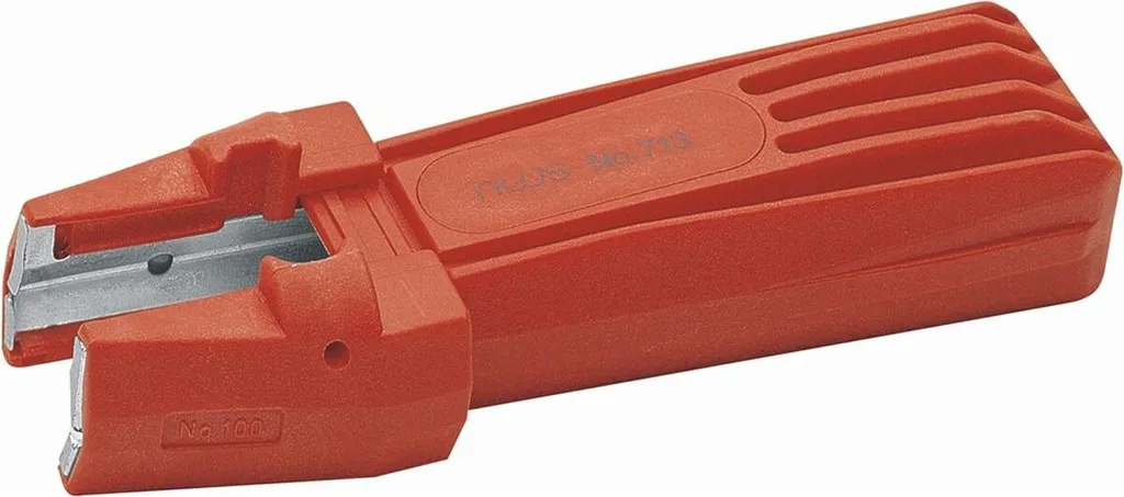 Pinza Spellacavi NWS 125 mm | Prezzo Imbattibile per Cavi 8-13 mm - 2
