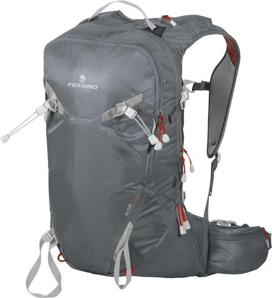 Ferrino Rutor 25l Rucksack Grau Herren,Damen Grau One Size