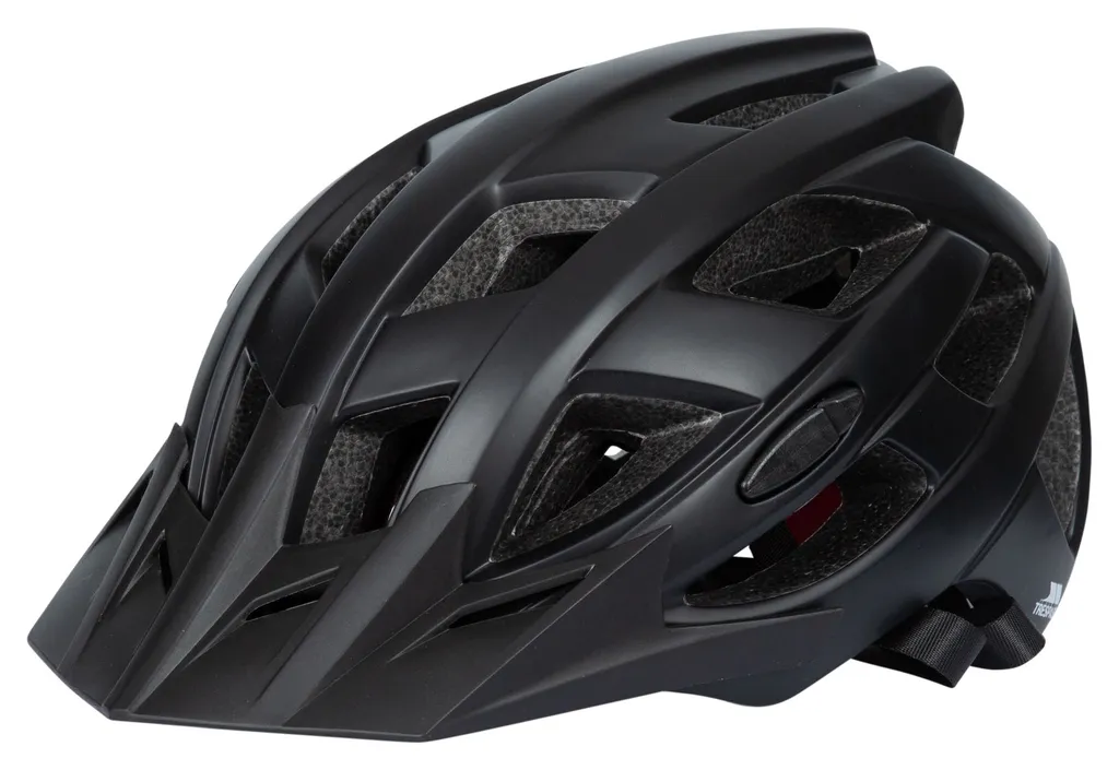 Casque vélo léger Trespass ZPROKIT - Aéré et réglable taille M