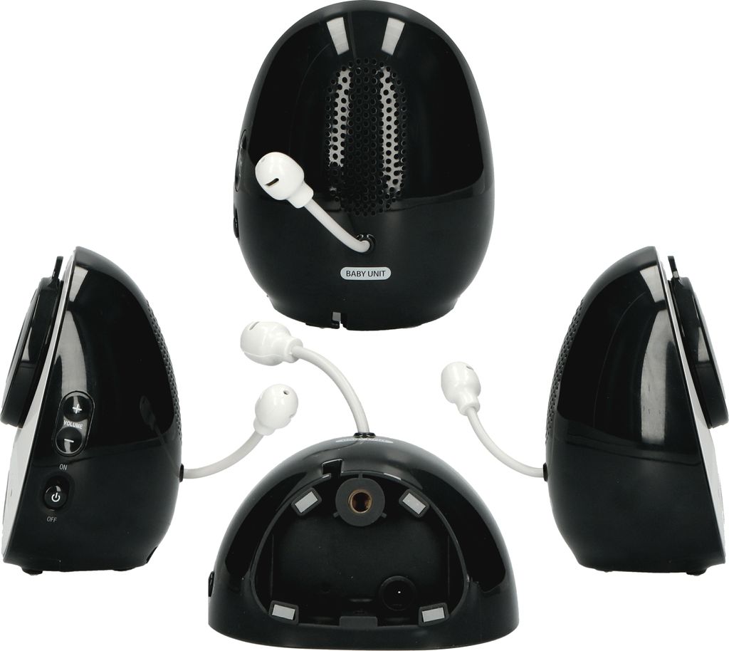Alecto Babyphone DVM-75, Top Zustand, wenig gebraucht! (Gebraucht) in