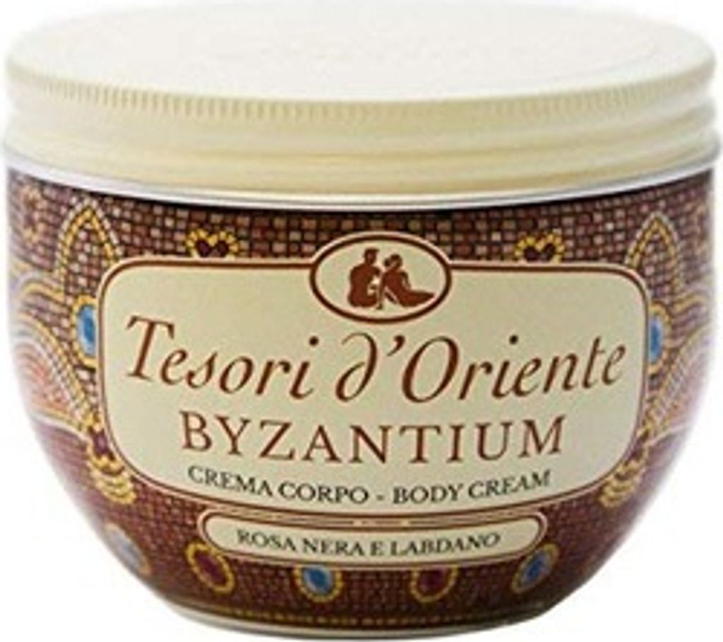 Tesori d'Oriente Byzantium Körpercreme 300 ml Produktbild 3