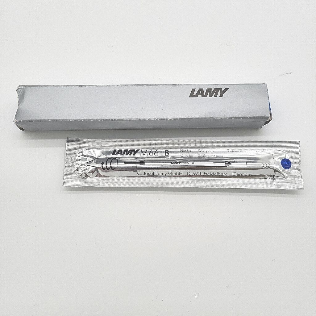 LAMY swift Tintenroller 331 – Rollpen In mattschwarzer Lackoberfläche Pens (29,36)