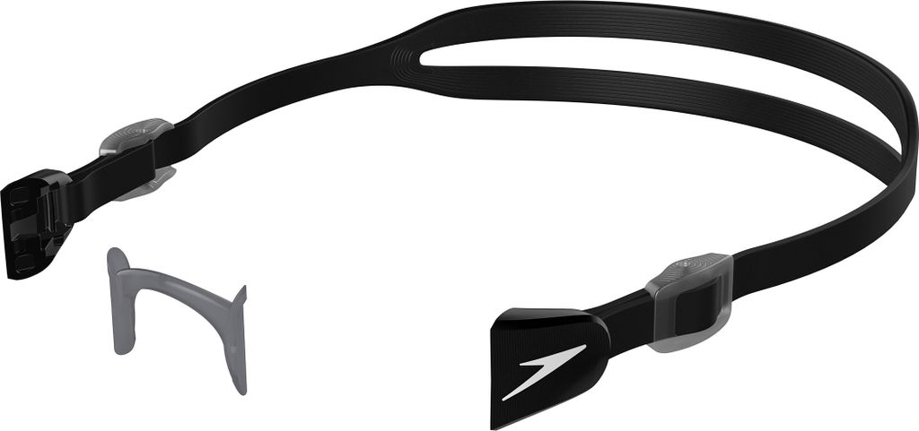 Speedo Mariner Pro Optik-set Schwarz Schwarz One Size