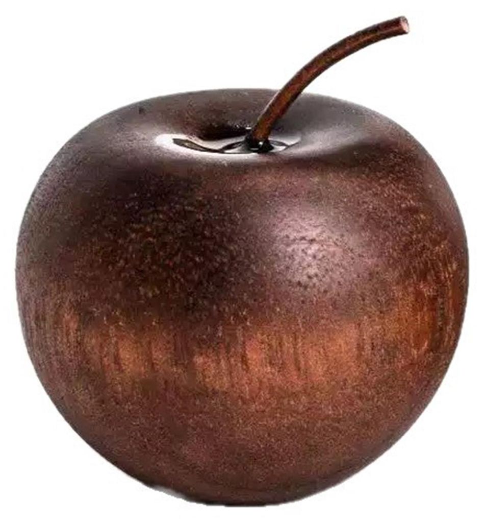 Mini-Lufterfrischer in Fruchtform aus Holz, tragbarer Lufterfrischer, rustikaler Aromatherapie-Diffusor für Auto, Zuhause, Schlafzimmer, Büro, Sc...