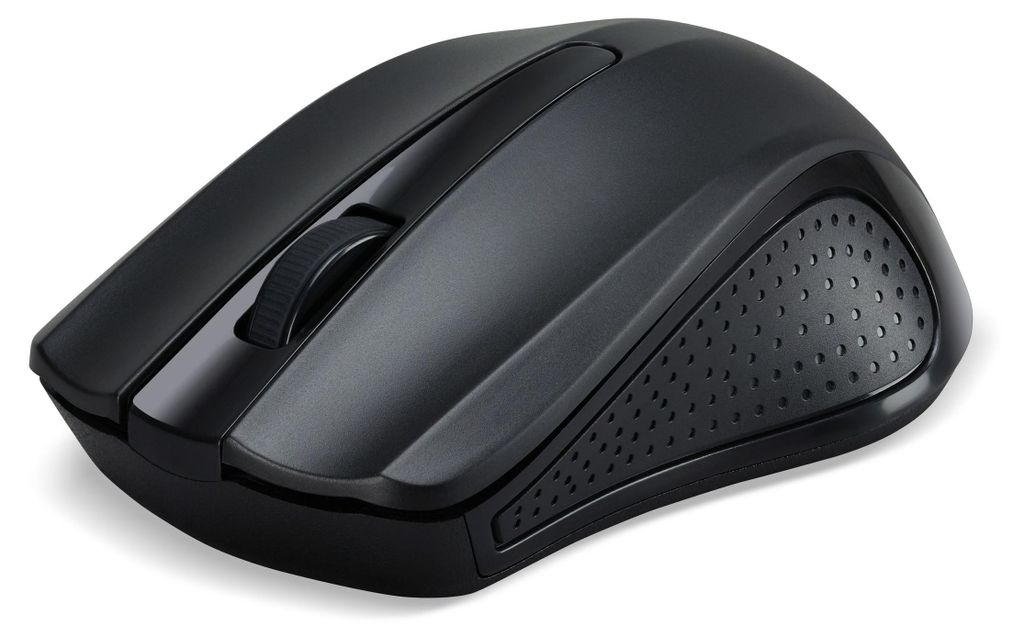 Acer AMR910, Beidhändig, Optisch, RF Wireless, 1600 DPI, Produktbild 