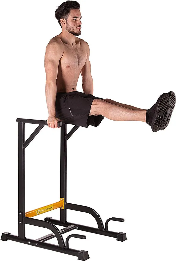 Barre de traction sans perçage stable - Musculation dos sans dégâts - 8