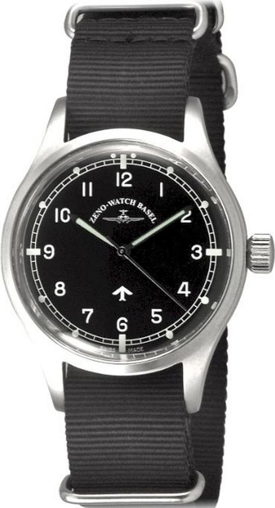 Zeno-Watch - Armbanduhr - Herren - Chrono - PRS Medium Produktbild 