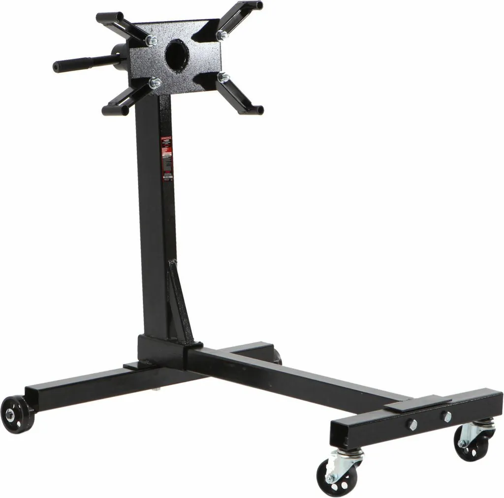 Support Moteur pour Réparation Automobile Awtools - Capacité 450kg