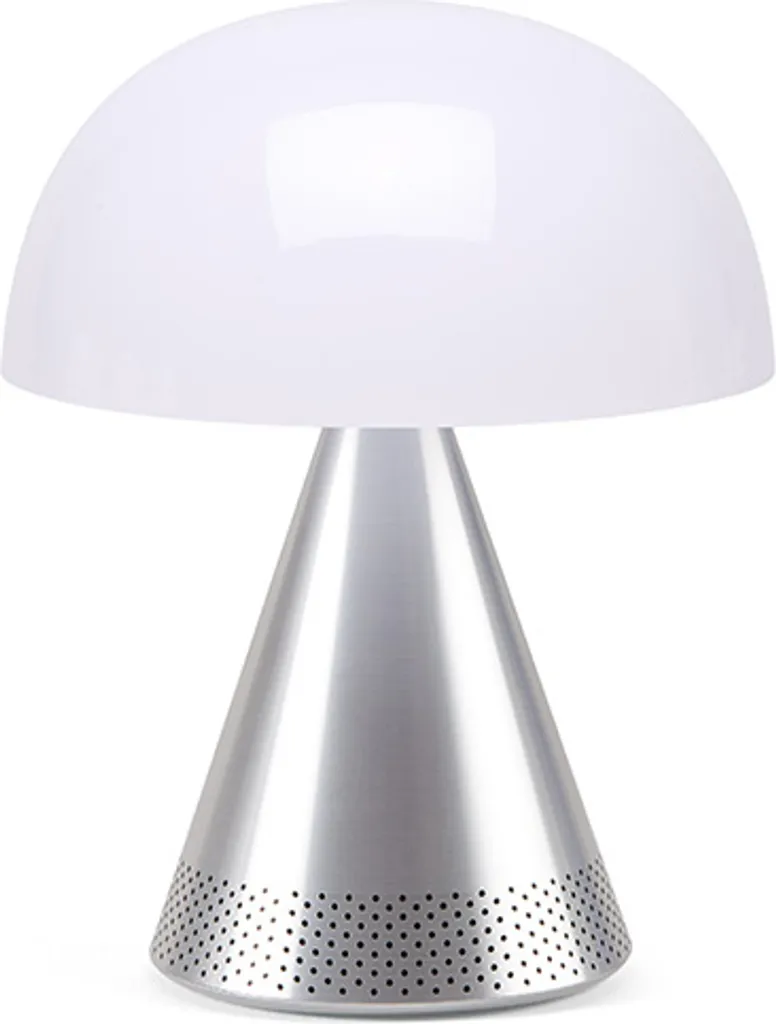 Lampe de Table Bluetooth Lexon Mina L Audio pour Ambiance Salon et Bureau