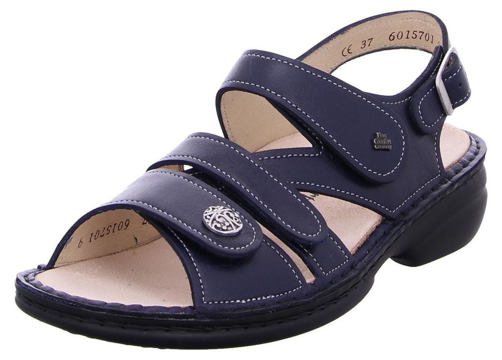 Finn Comfort Gomera Blue 38