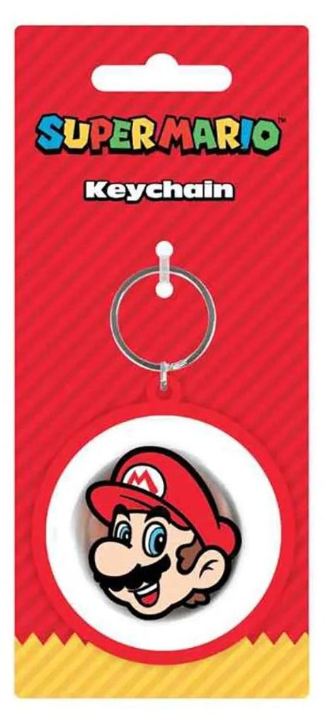 Super Mario - Mario - Schlüsselanhänger