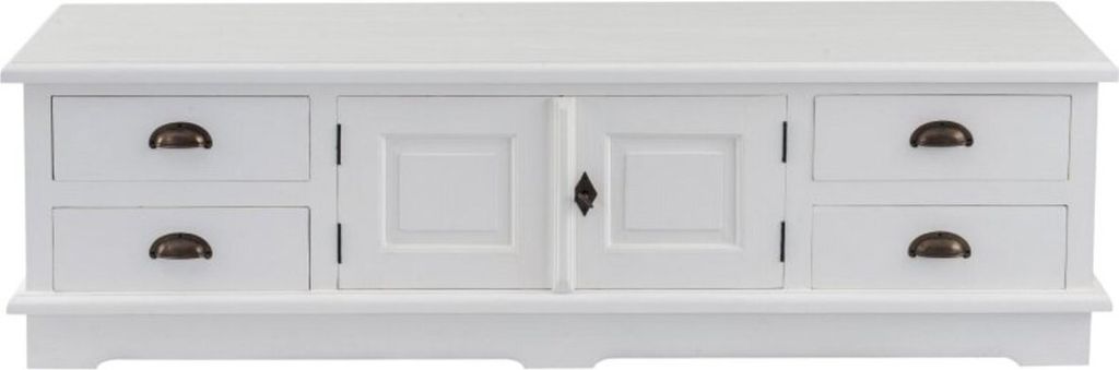 TV-Board Brighton 160x40x50cm white