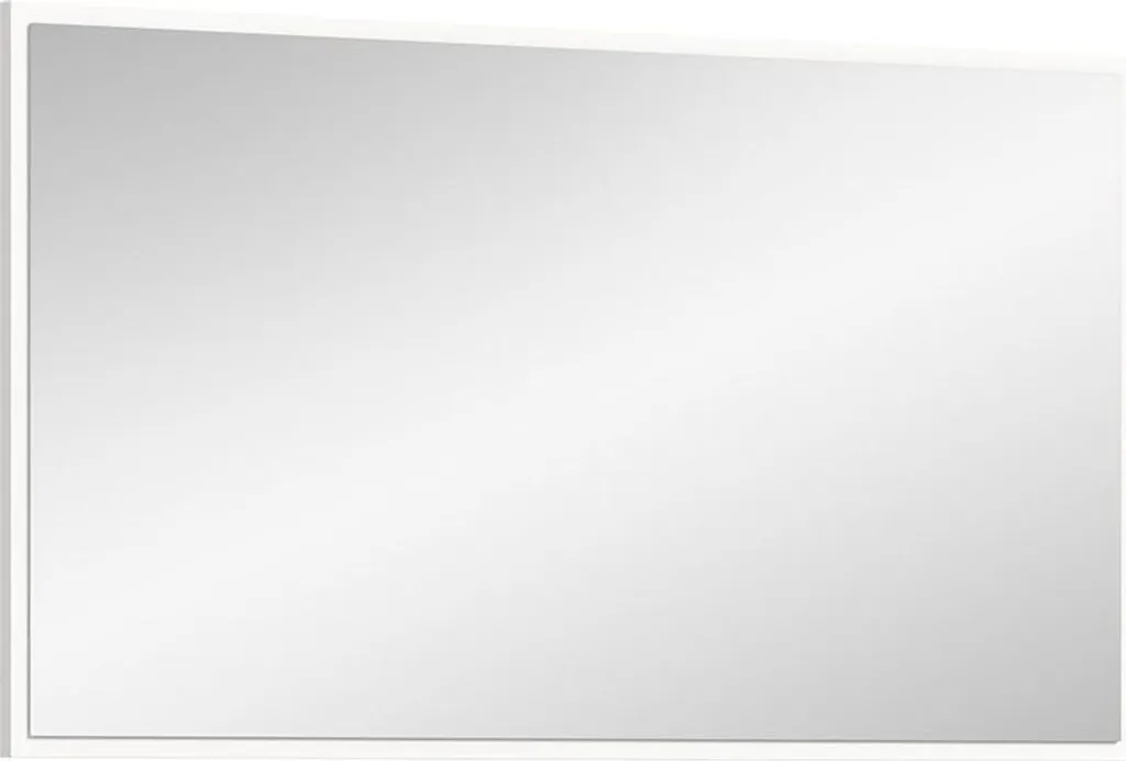 ProjektX spiegel 92x52cm wit.