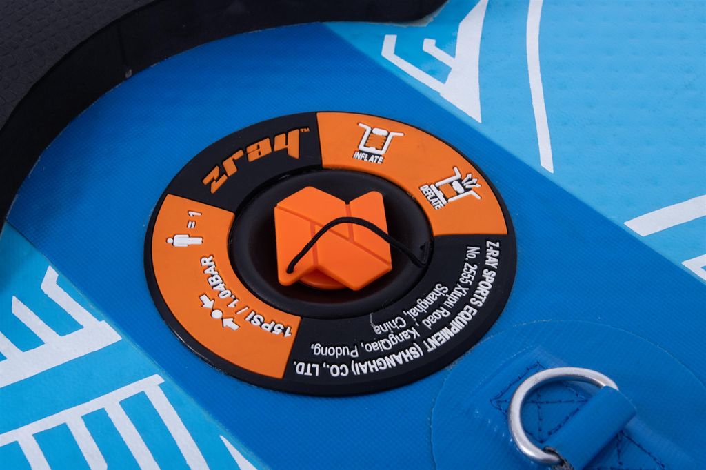 Zray E10 Evasion Deluxe 9'9'' (297 cm) Paddle Board Zdjęcie produktu 17