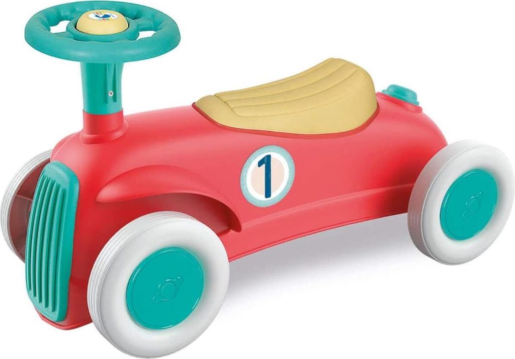 Clementoni Toy car, 12 Monat( e), Mehrfarbig