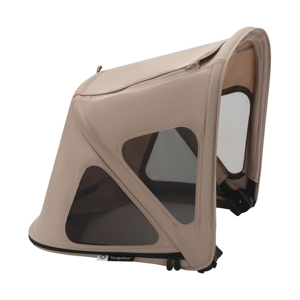 Bugaboo Fox / Cameleon 3 / Lynx Breezy Sonnendach – Dune Produktbild 