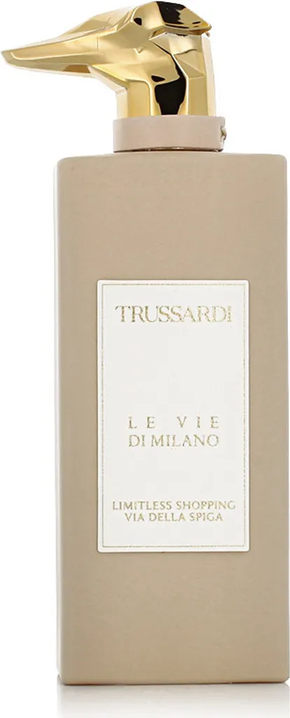 Trussardi Le Vie di Milano Limitless Shopping Via della Spiga EdP 100ml